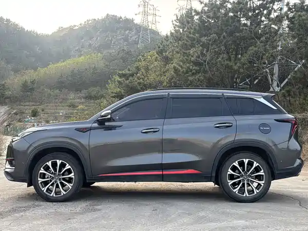 Changan CS75PLUS 2020