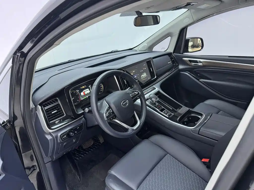 GAC Motor Trumpchi M8 2022 — фото 16