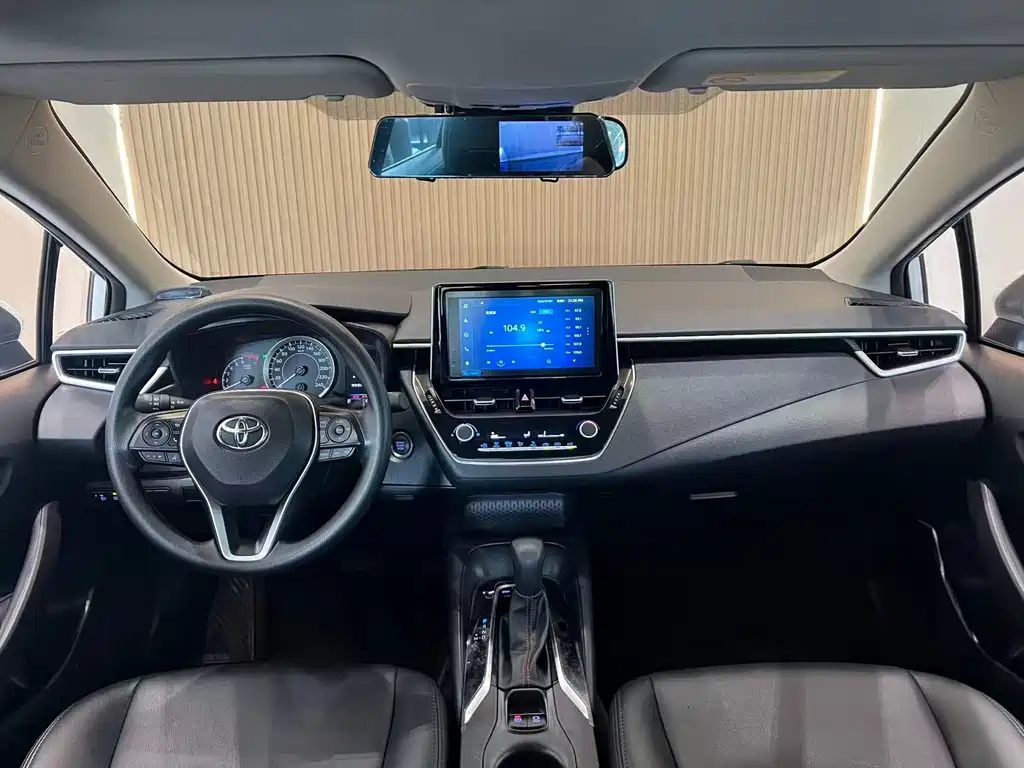 Toyota Corolla 2022
