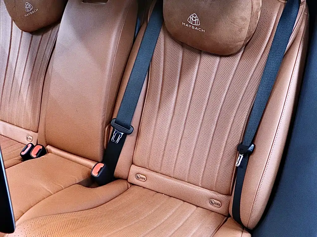 Mercedes-Benz S-Class 2022 — фото 14