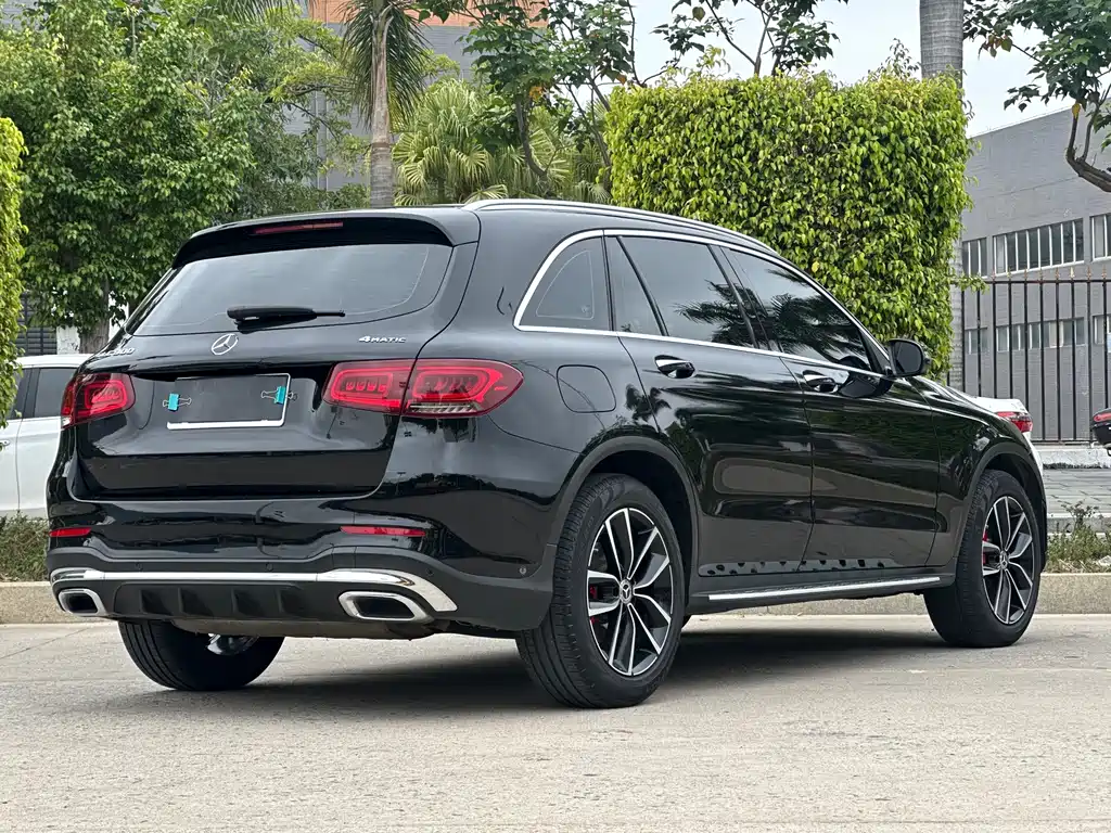 Mercedes-Benz GLC 2022 — фото 9