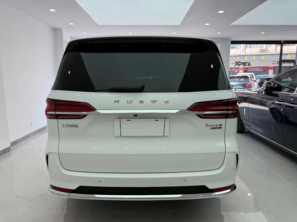 Roewe iMAX8 2021 — фото 11