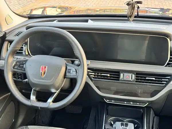 Hongqi HS5 2019