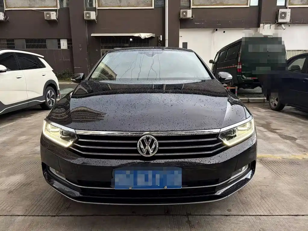 Volkswagen Magotan 2018