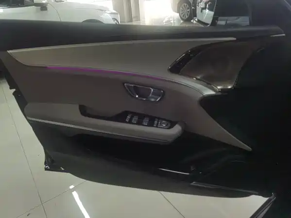 BYD Han 2026