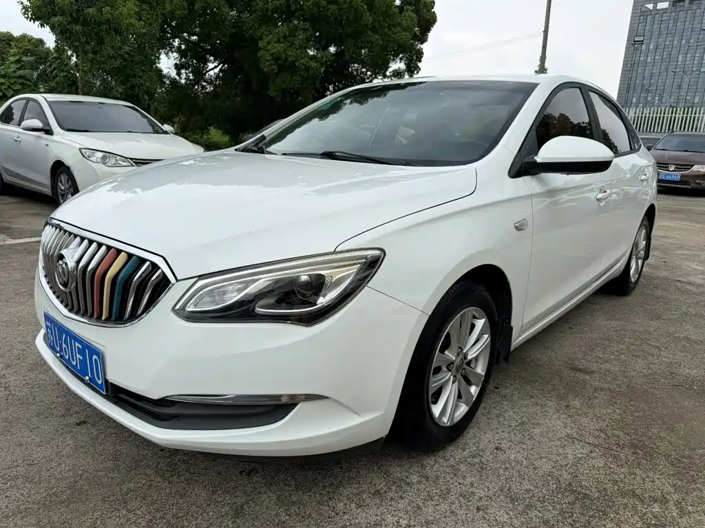 Buick Excelle 2016