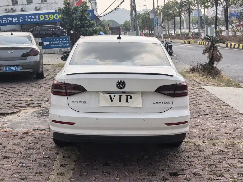 Volkswagen Lavida 2022