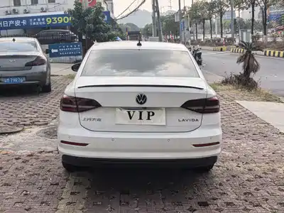 Volkswagen Lavida 2022