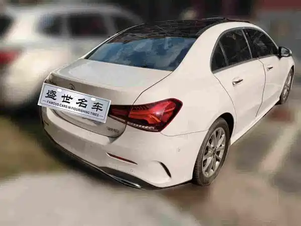 Mercedes-Benz A-Class 2020