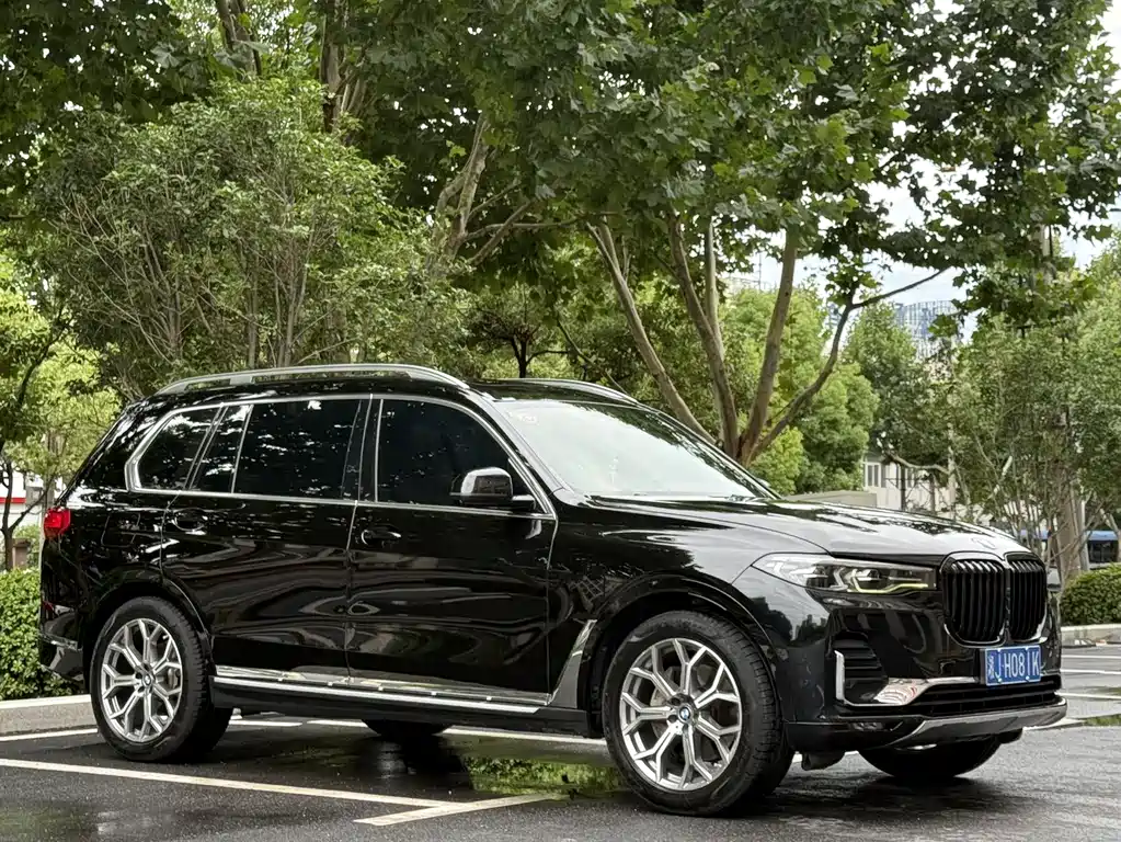 BMW X7 2019