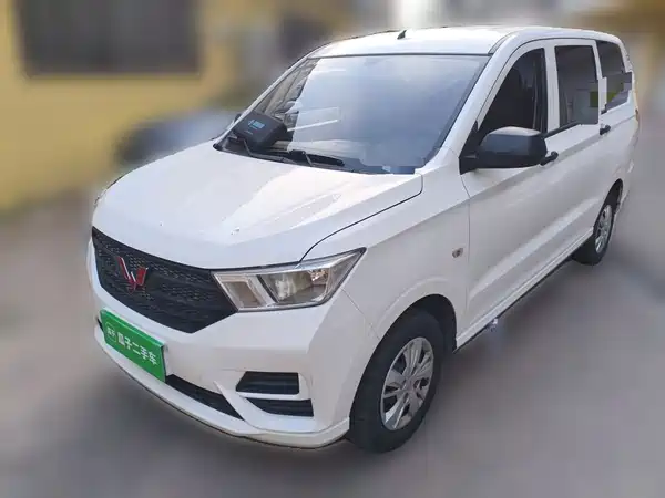 Wuling Hongguang 2024