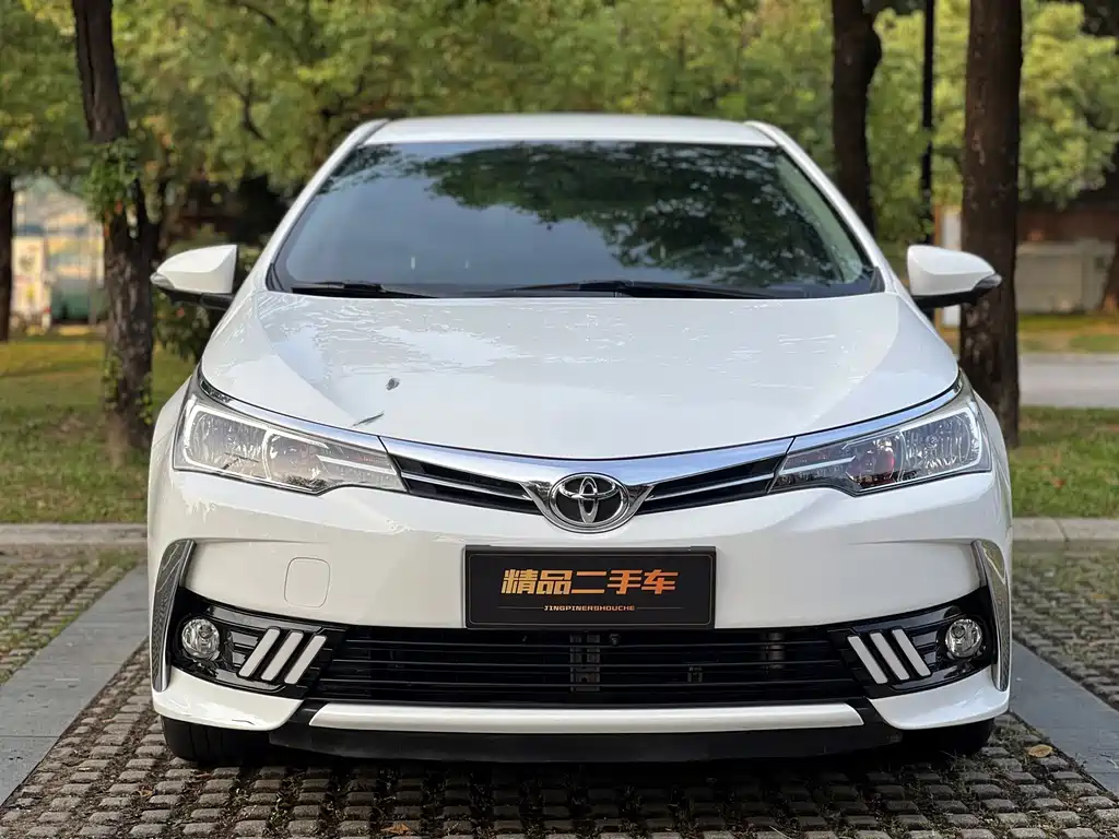 Toyota Corolla 2019