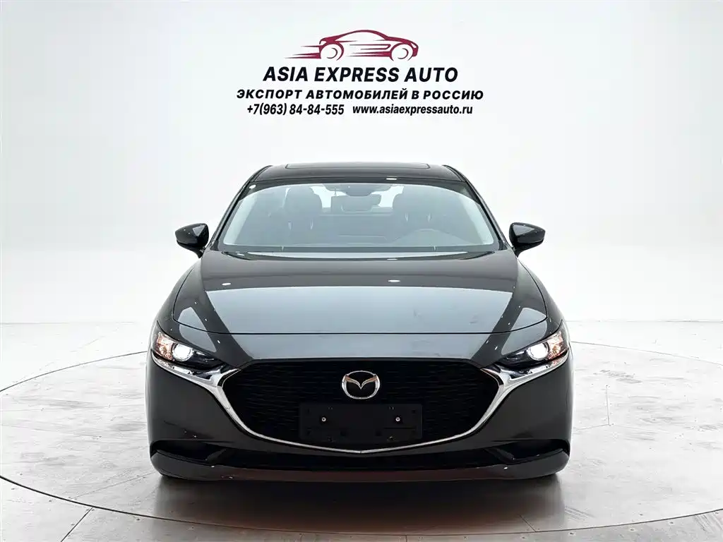 Mazda 3 Angkesela 2021
