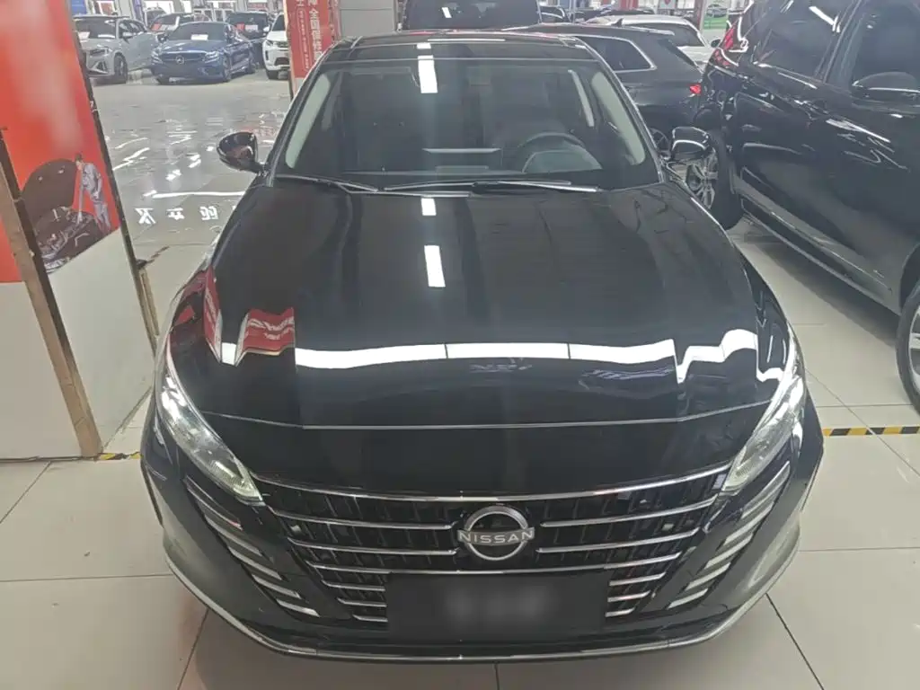 Nissan Teana 2024