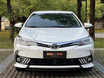 Toyota Corolla 2019