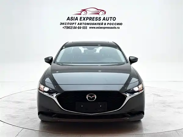 Mazda 3 Axela 2021