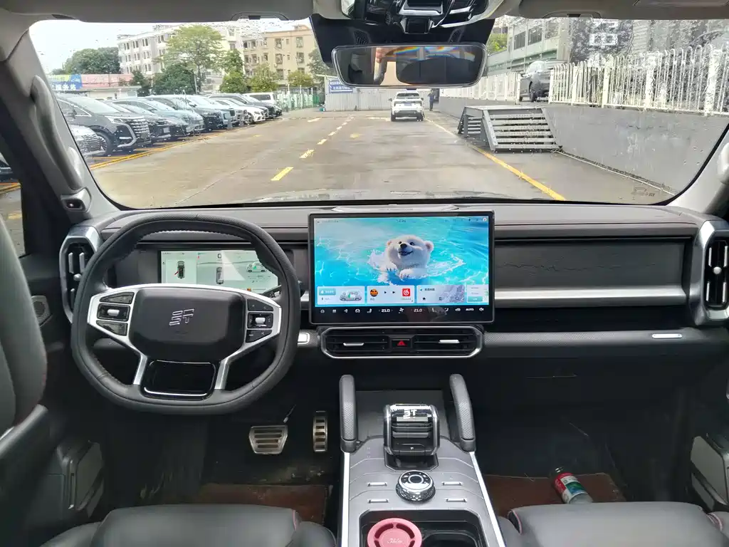 Jetour Traveller C-DM 2024 — фото 10