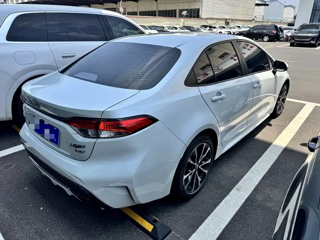 Toyota Levin 2022