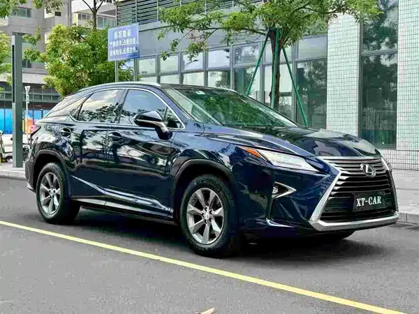 Lexus RX 2017
