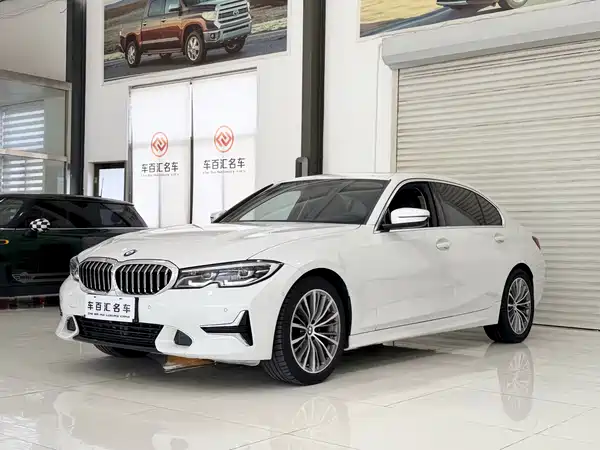 BMW 3 Series 2019