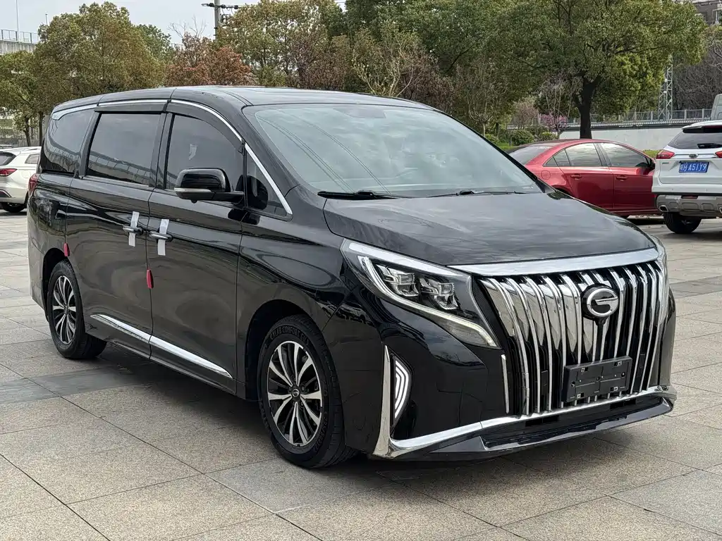 GAC Motor Trumpchi M8 2022 — фото 7