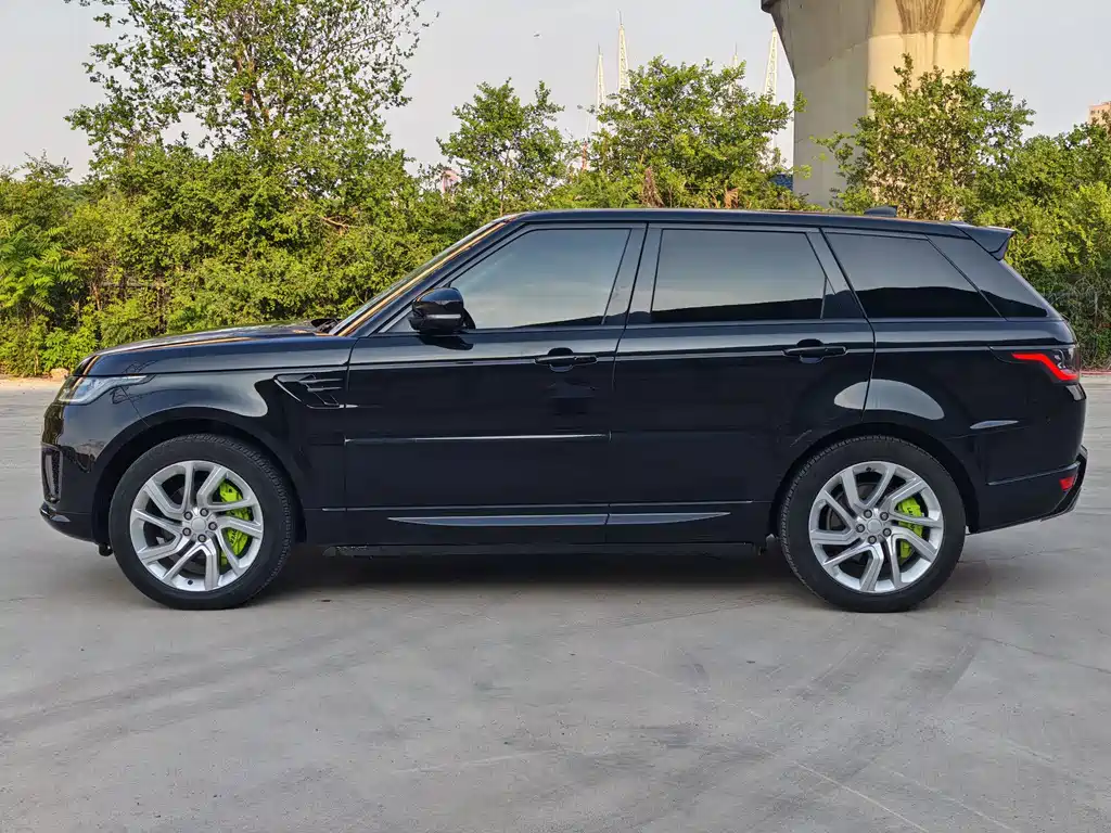 Land Rover Sport 2019 — фото 12