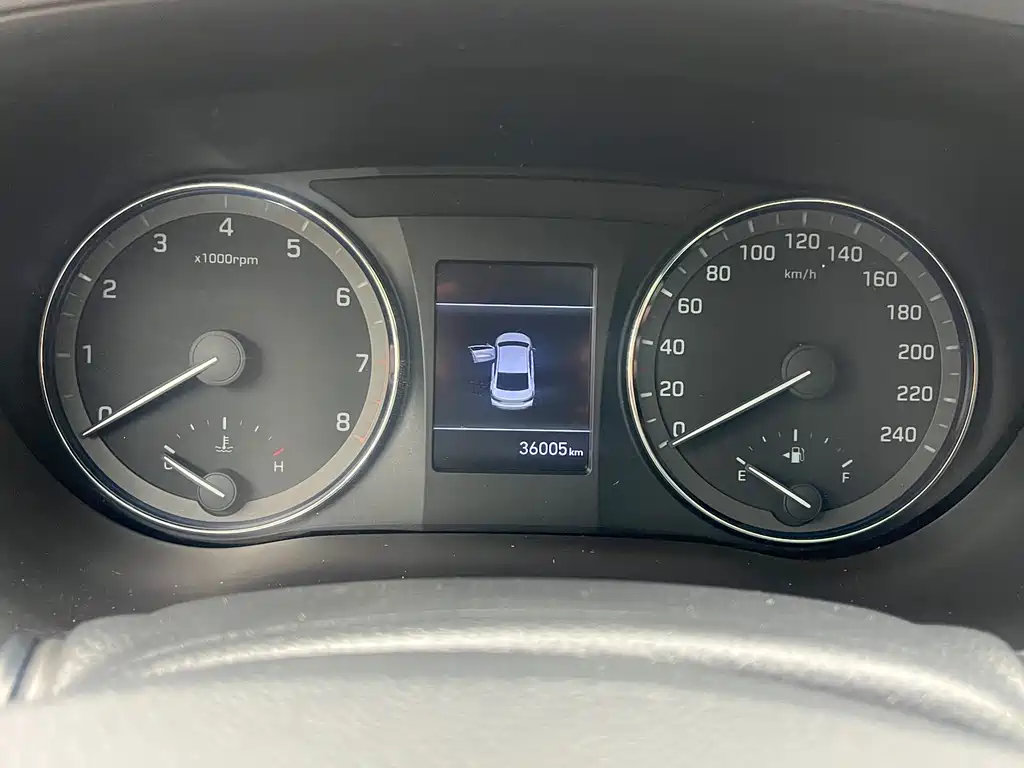 Hyundai Mistra 2018 — фото 14