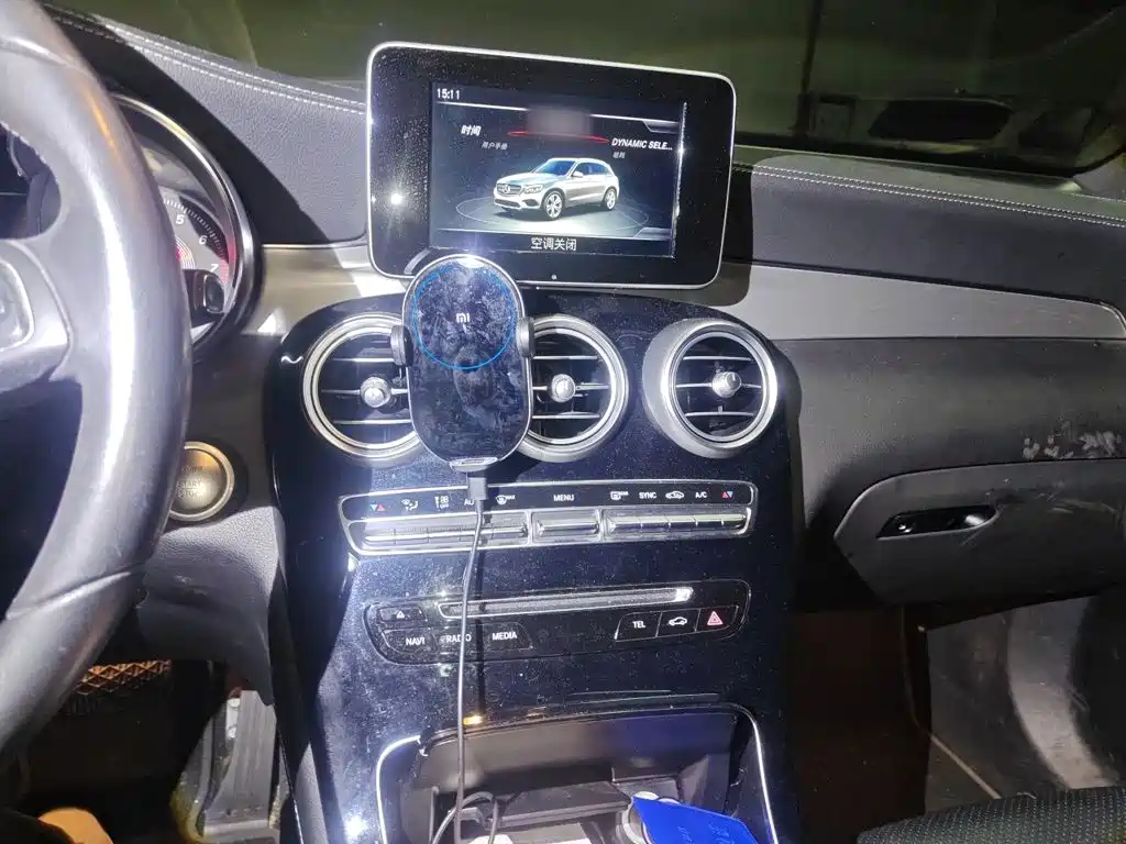 Mercedes-Benz GLC 2017