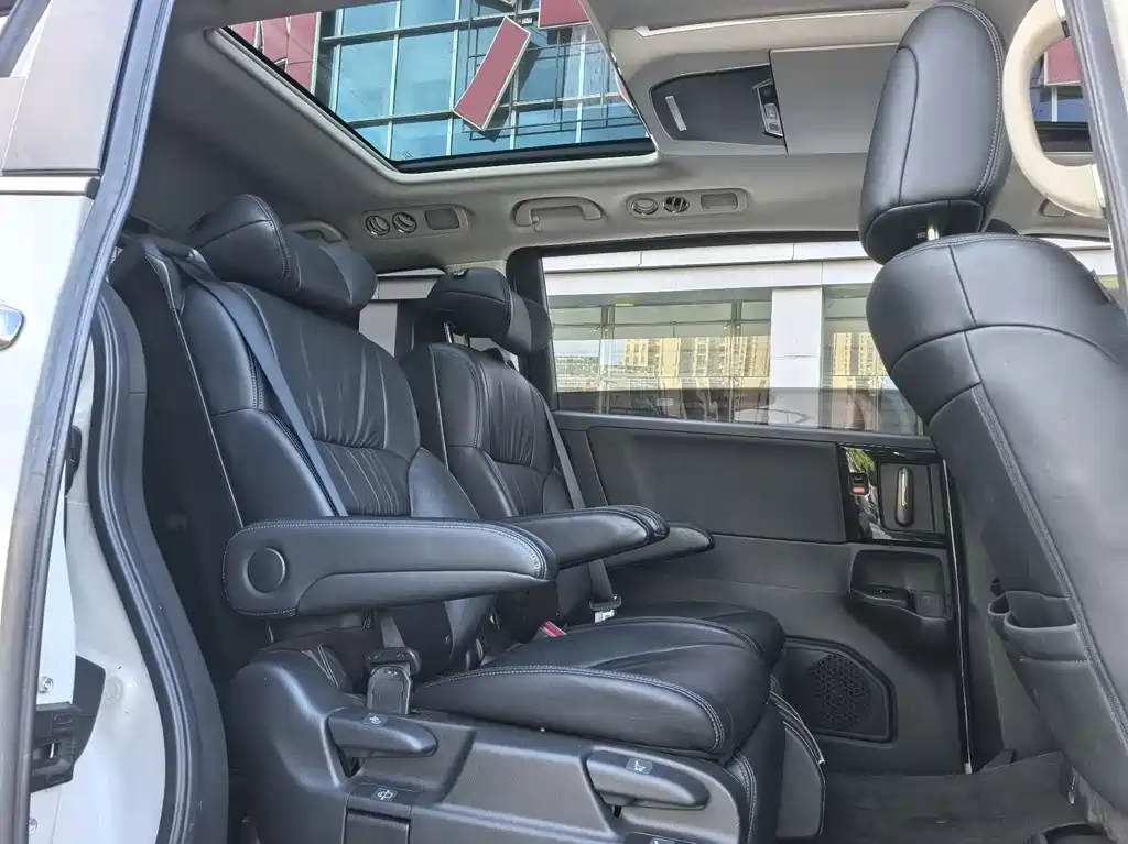 Honda Odyssey 2019