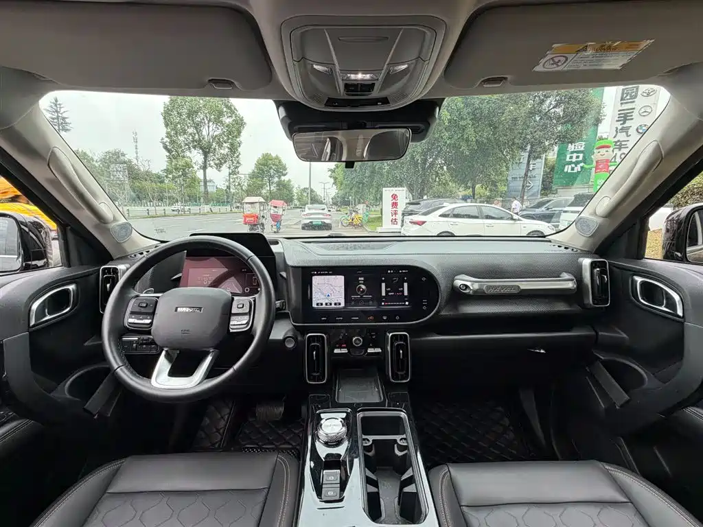 Haval Big Dog 2021 — фото 11