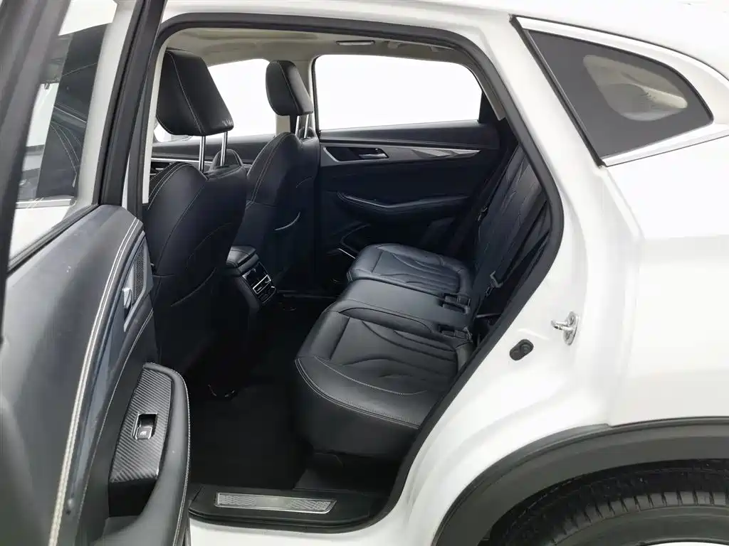 Changan CS85 COUPE 2020 — фото 15