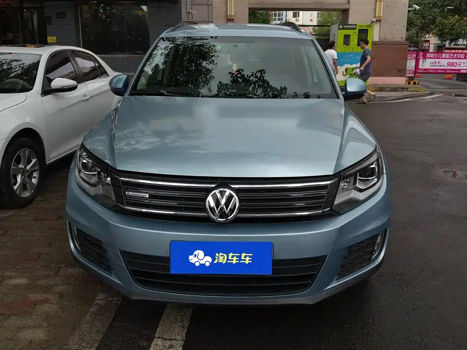 Volkswagen Tiguan 2013