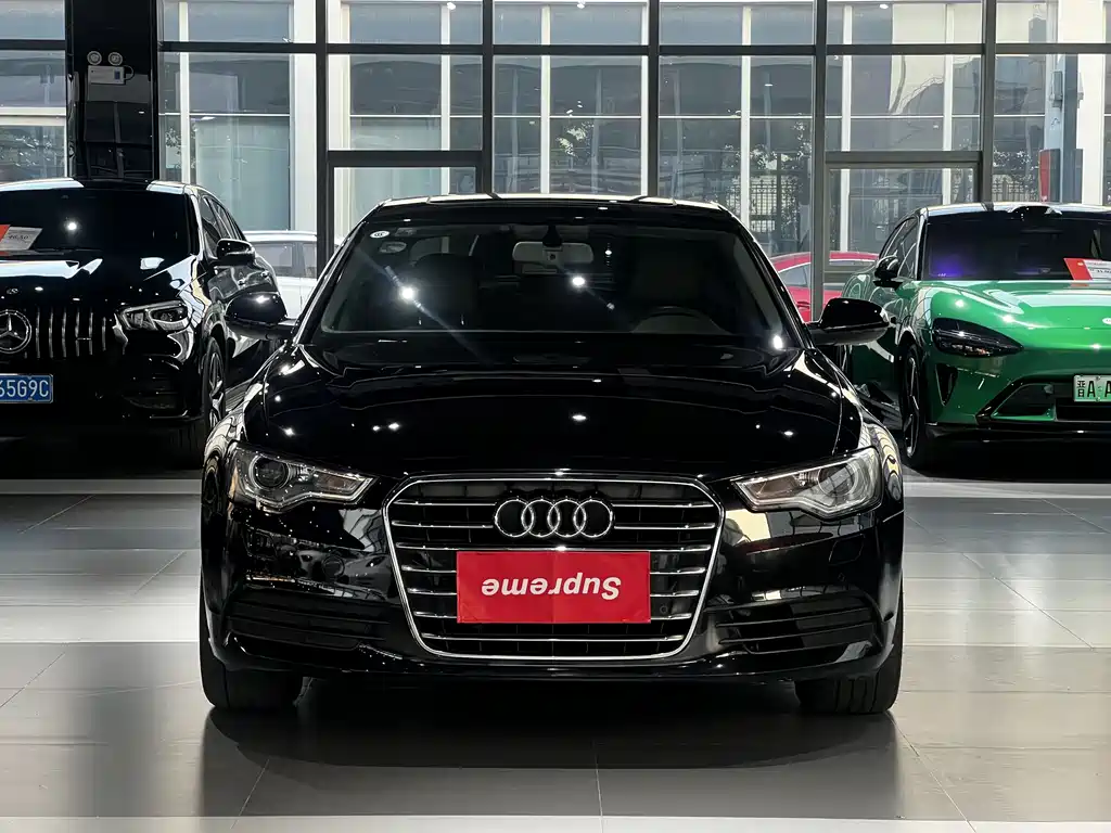 Audi A6L 2014 — фото 2