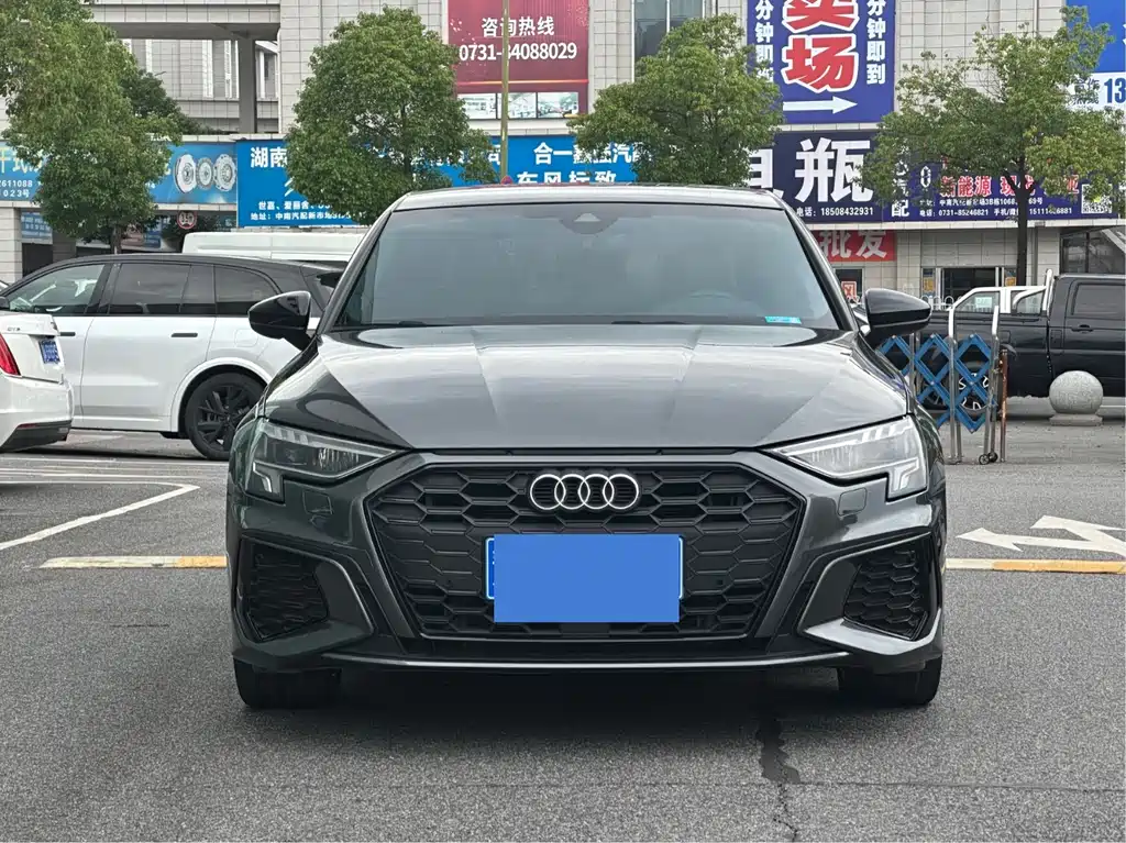Audi A3 2022