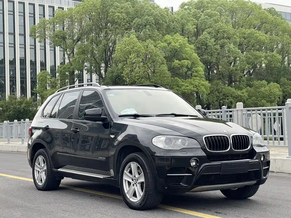 BMW X5 2011