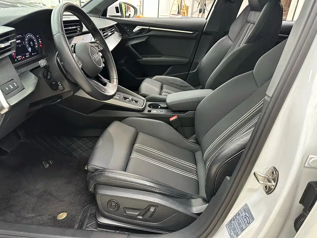 Audi A3 2023