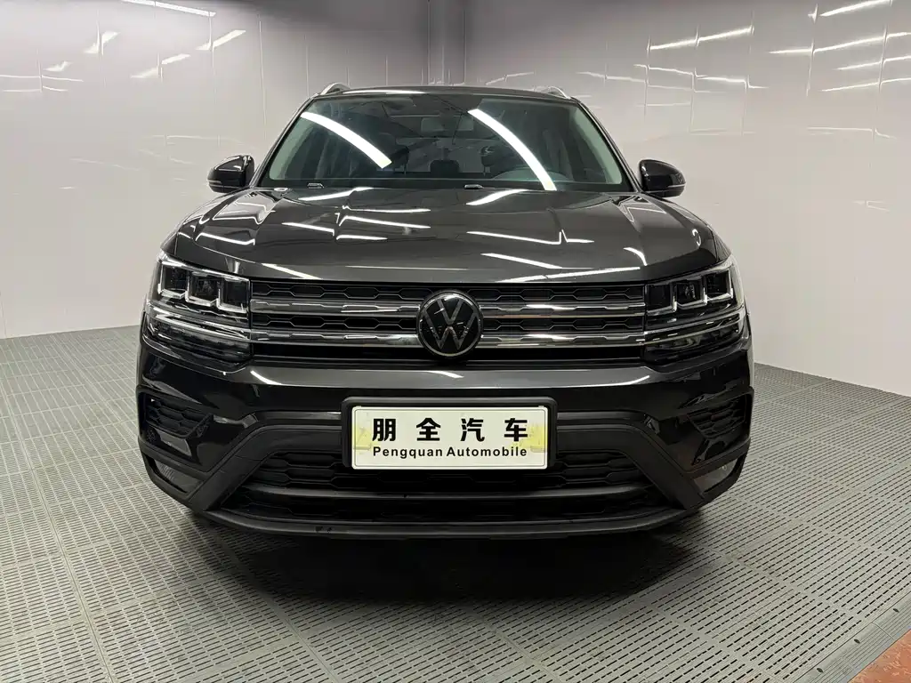 Volkswagen Tuyue 2022