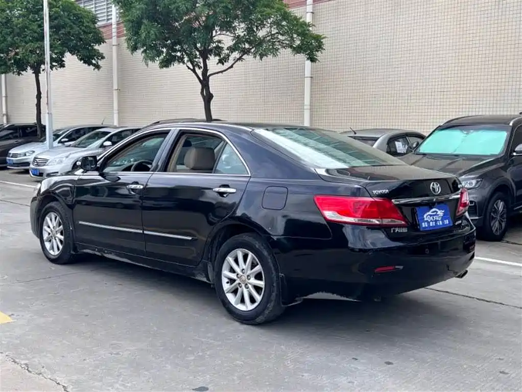 Toyota Camry 2009