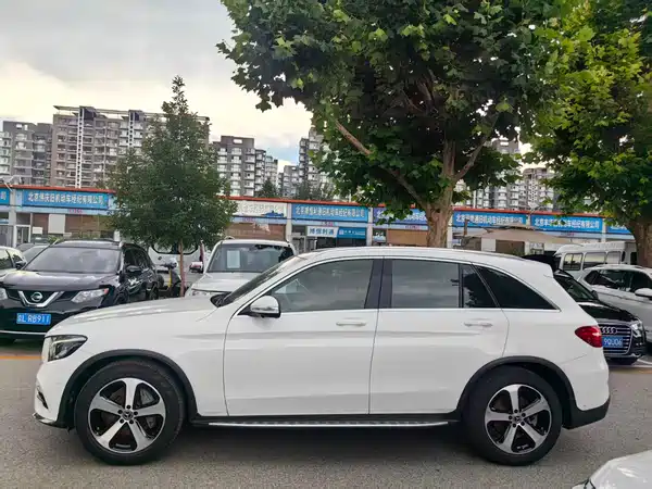 Mercedes-Benz GLC 2018