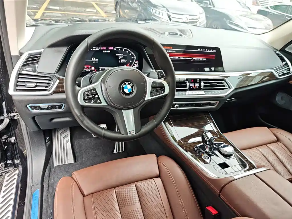 BMW X5 2019 — фото 12