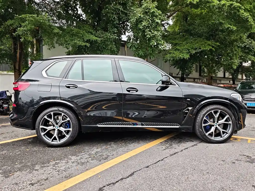BMW X5 2019 — фото 4