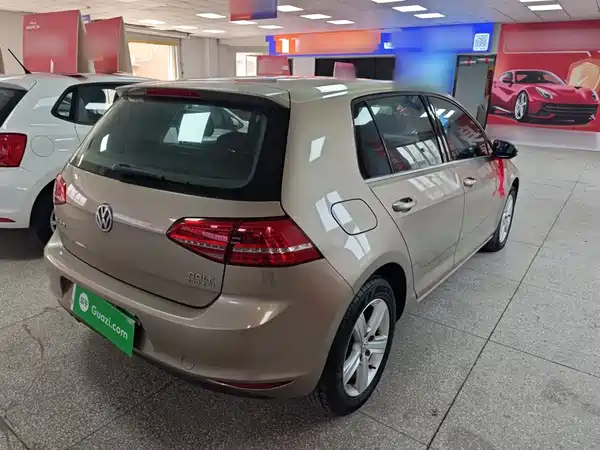 Volkswagen Golf 2016