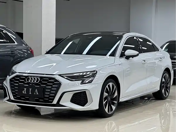 Audi A3 2023