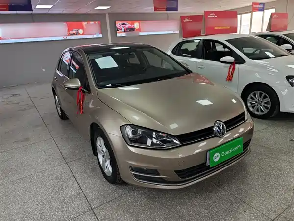Volkswagen Golf 2016