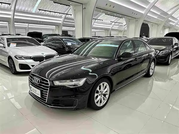 Audi A6L 2016