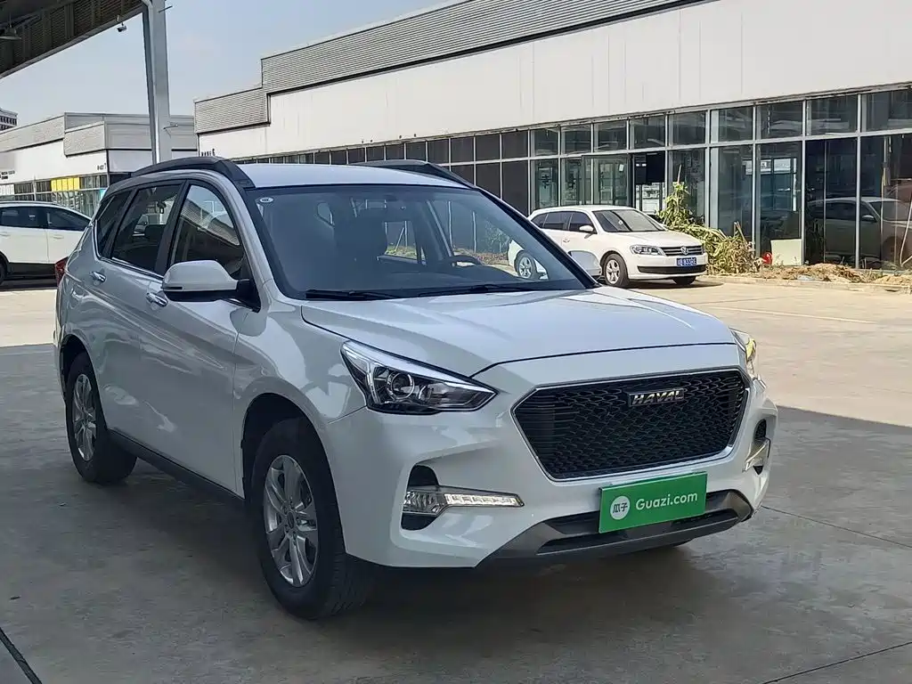 Haval M6 2019
