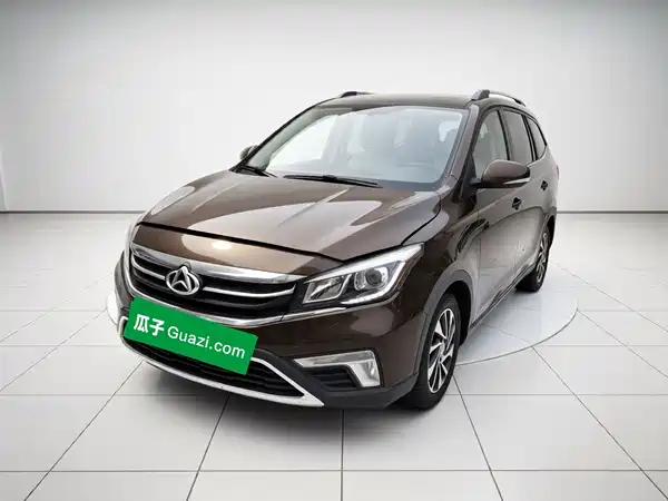 Changan Auchan A800 2017
