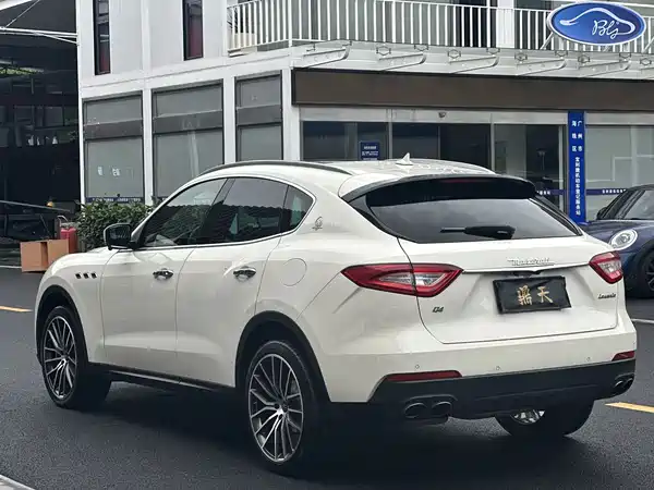 Maserati Levante 2018
