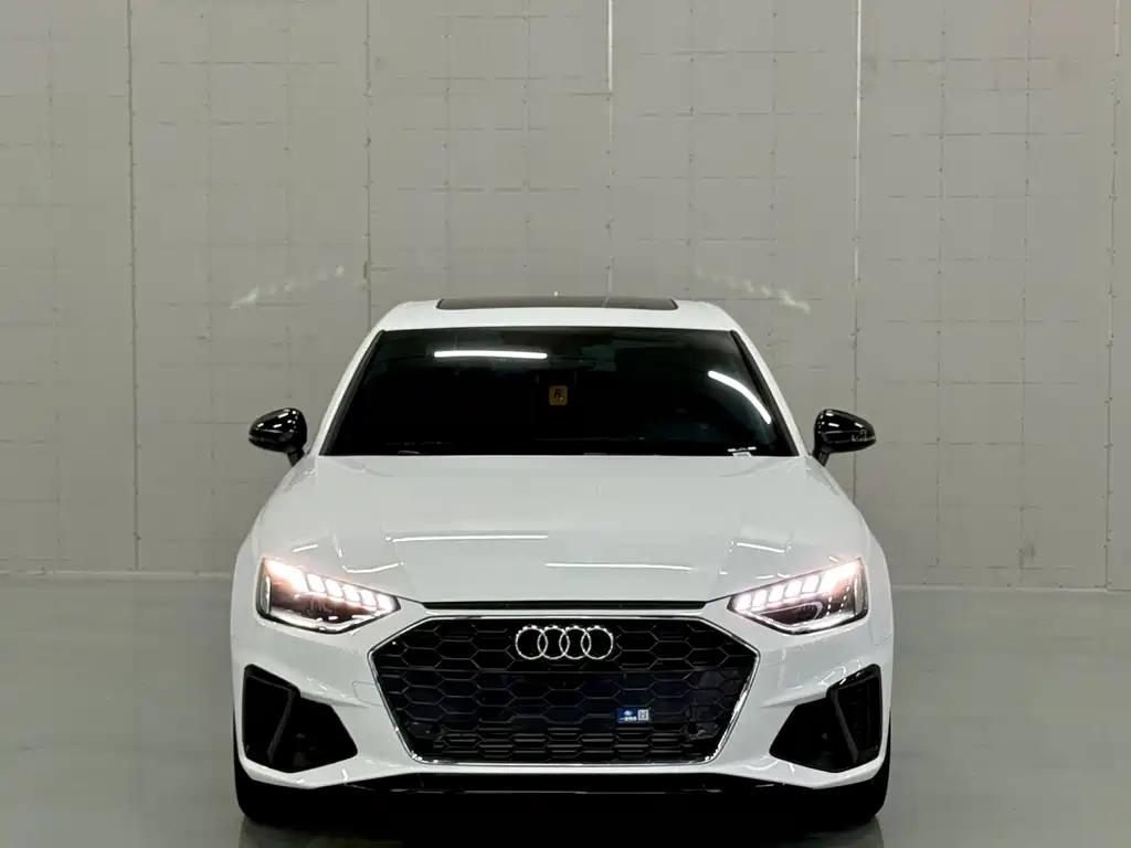 Audi A4L 2026