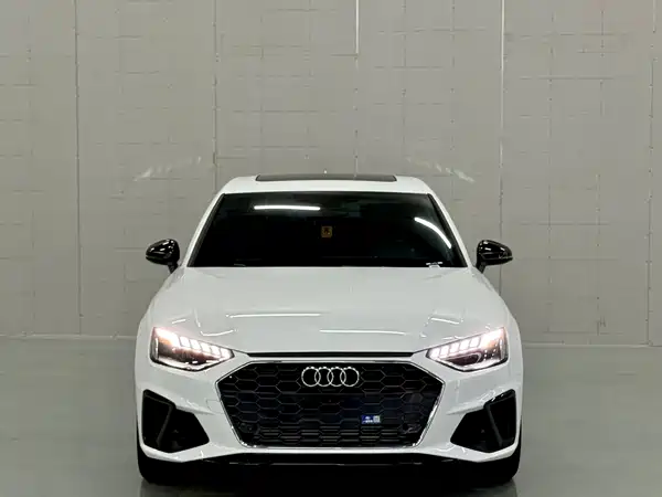 Audi A4L 2026